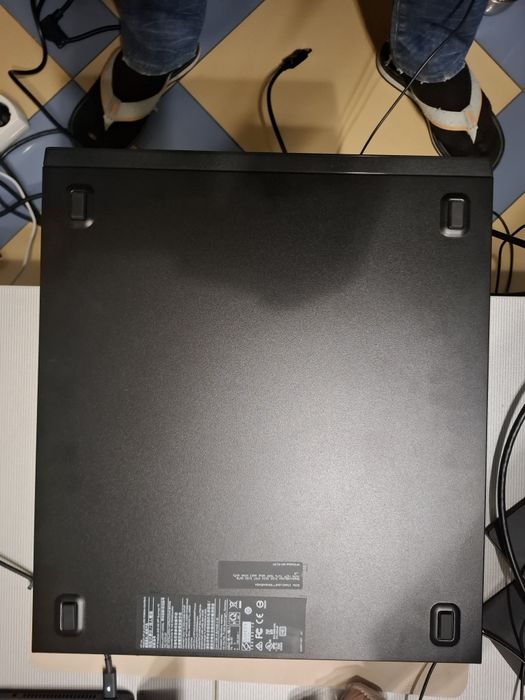 HP EliteDesk 800 G2 SFF -Intel Core i5-6600 (3.30/3.90 GHz)-16GB DDR4