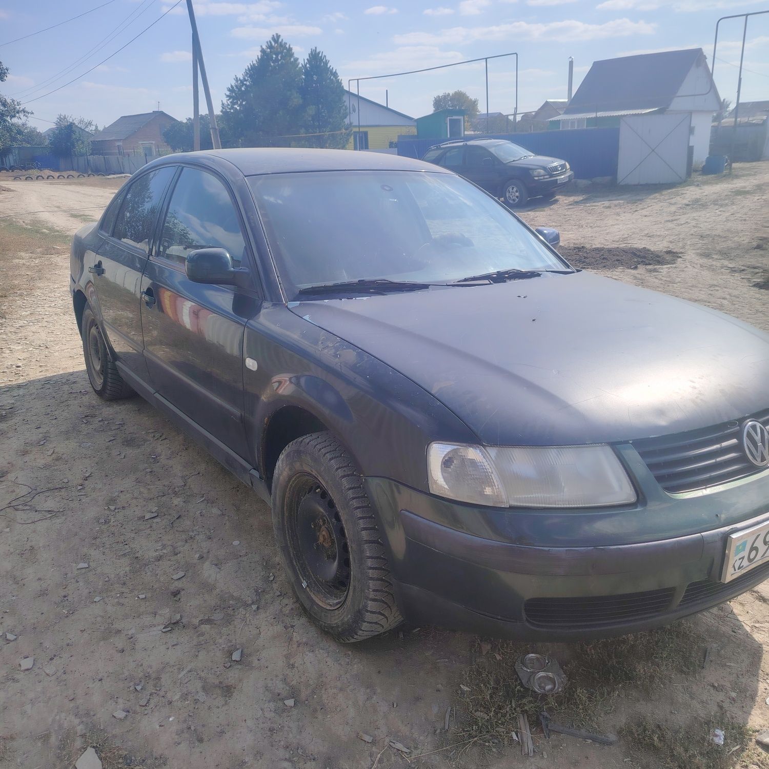 Продам либо обменяю Passat B5