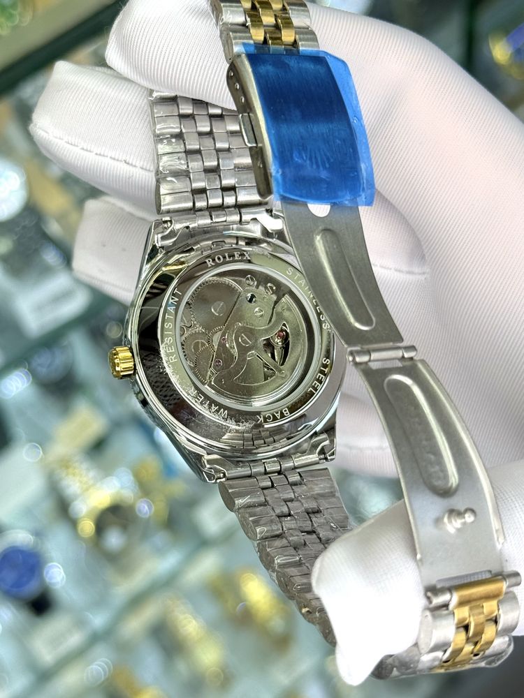 Rolex mexanika soat