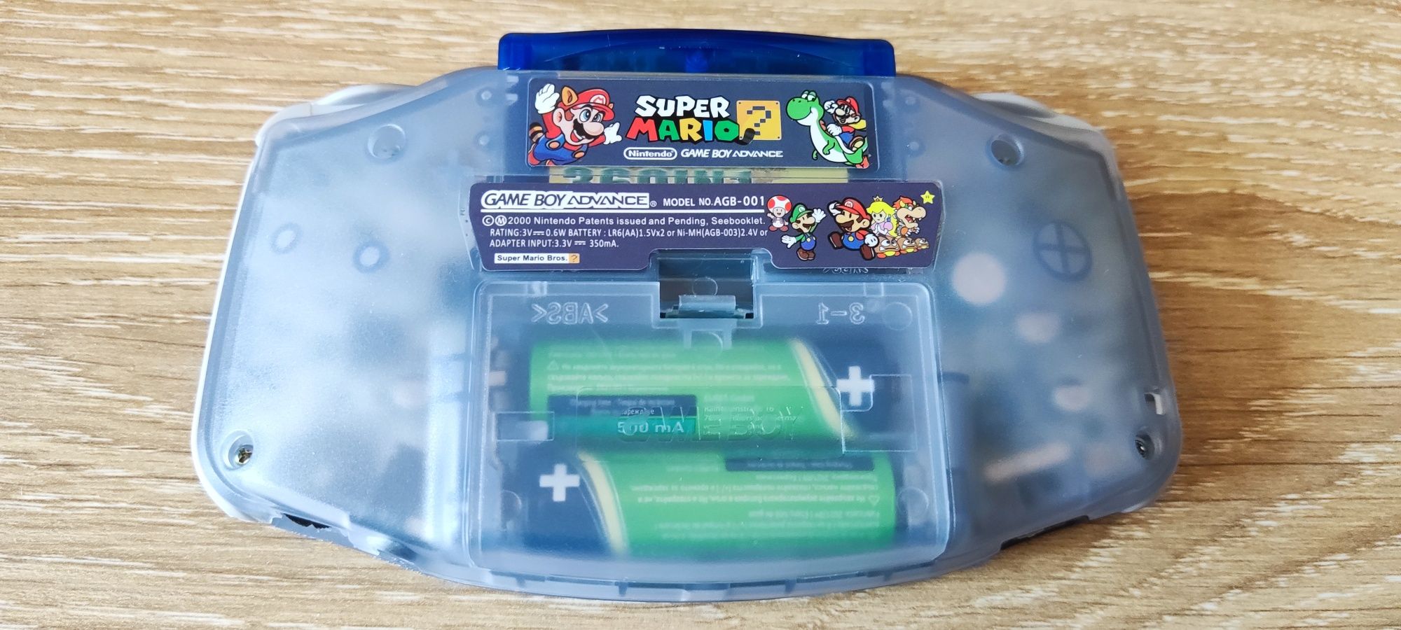 Продавам Nintendo GBA