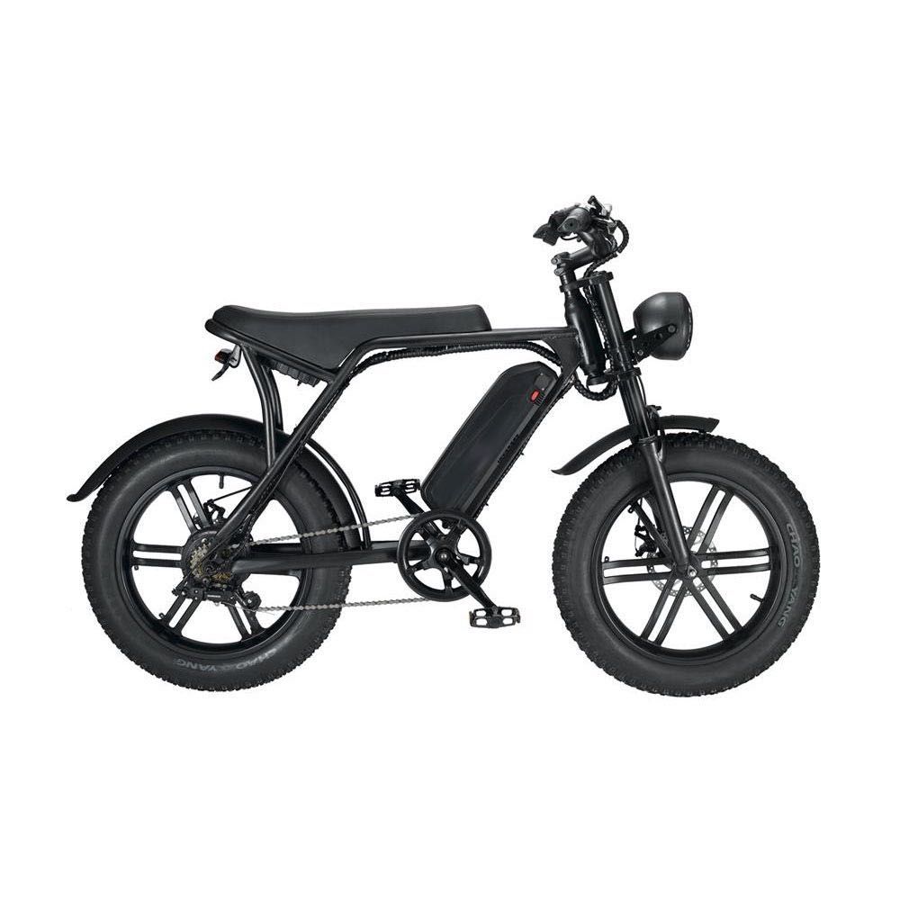 Чисто нов OUXI V8 Fatbike –избор на мотор 250W / 500W / 750W – 1590 лв