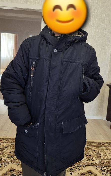 Куртка зимняя 52 размер