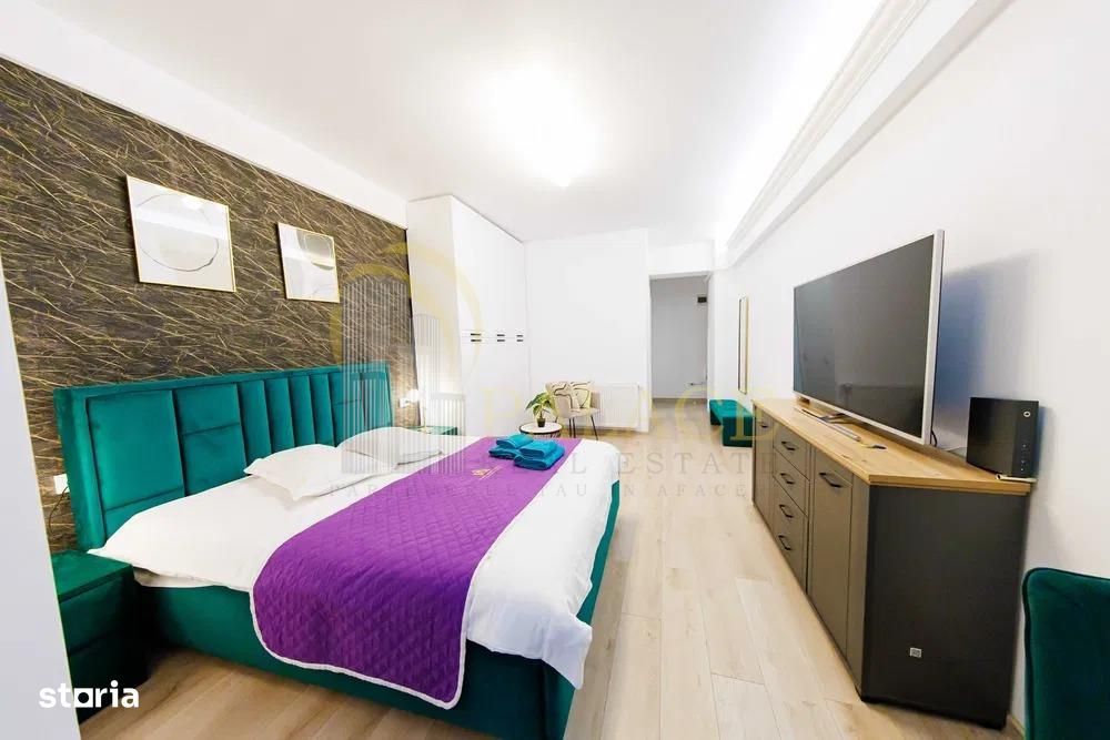 Apartament 1 Camera Lazar Residence, Palas Mall