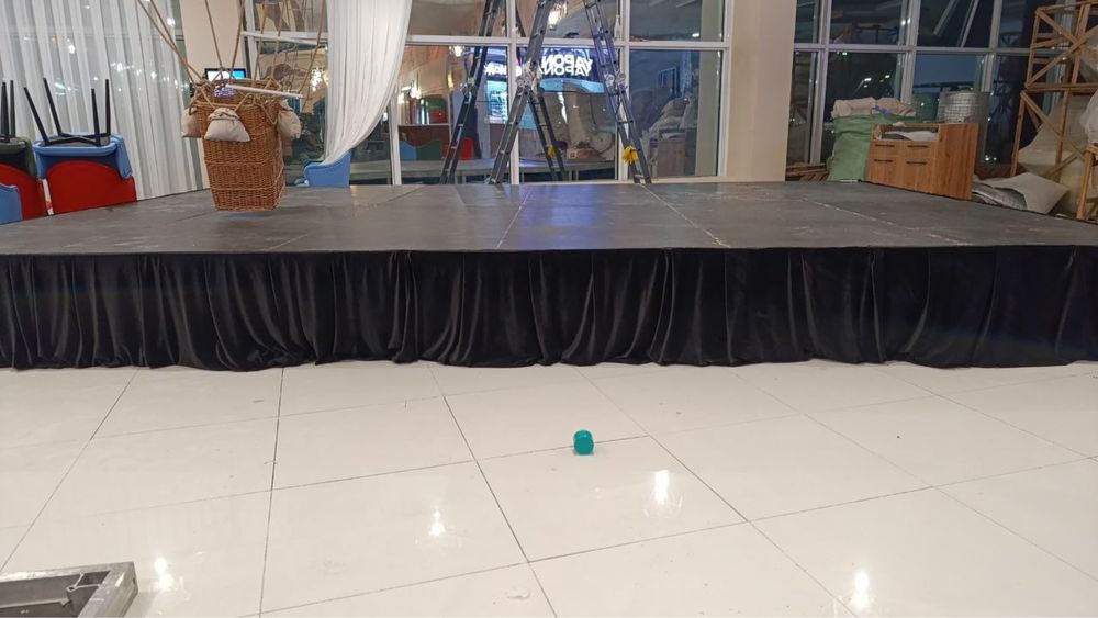 Podyum. Подьюм аренда и продажа