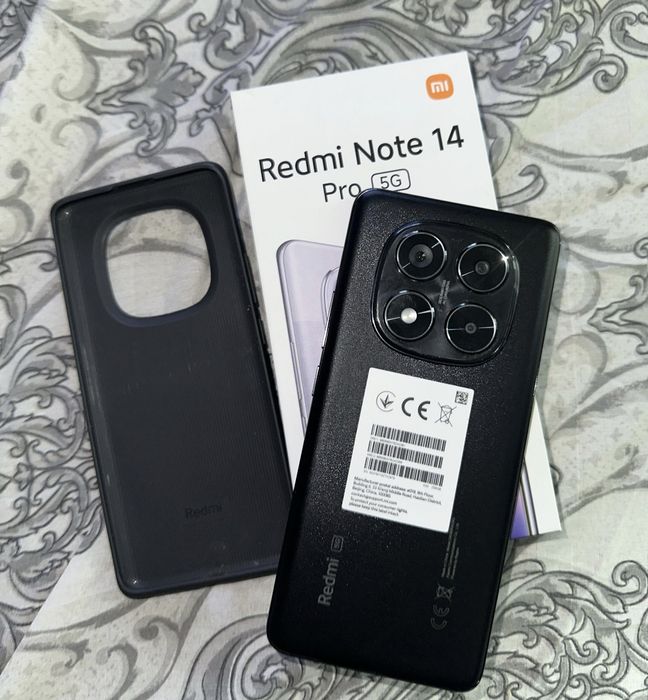 Schimb Redmi Note 14 Pro 5G