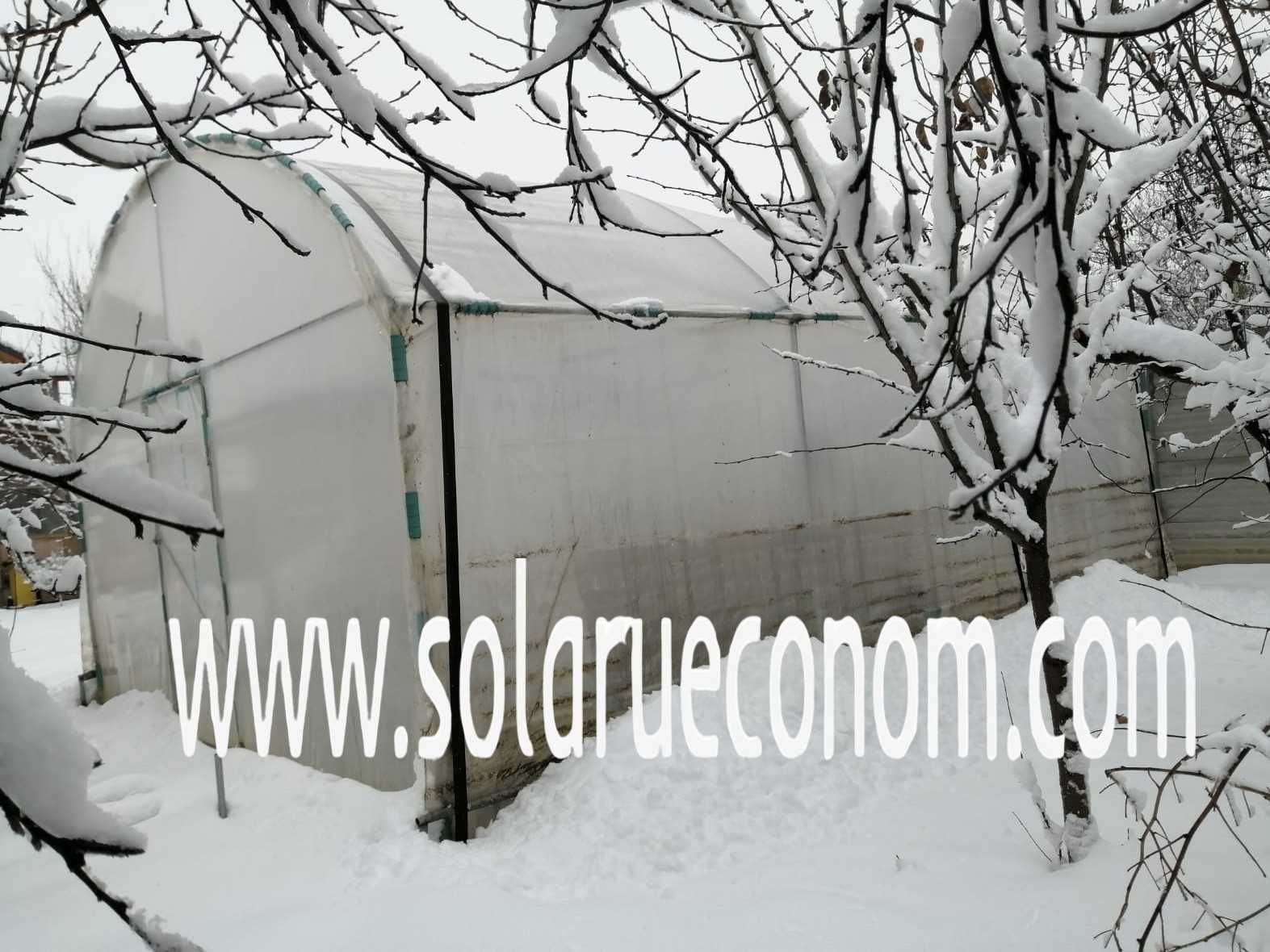 Solar de gradina (sera). Așa cum vrei, așa cum ai nevoie!