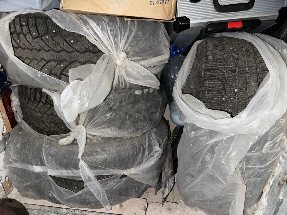 Шины для автомобиля