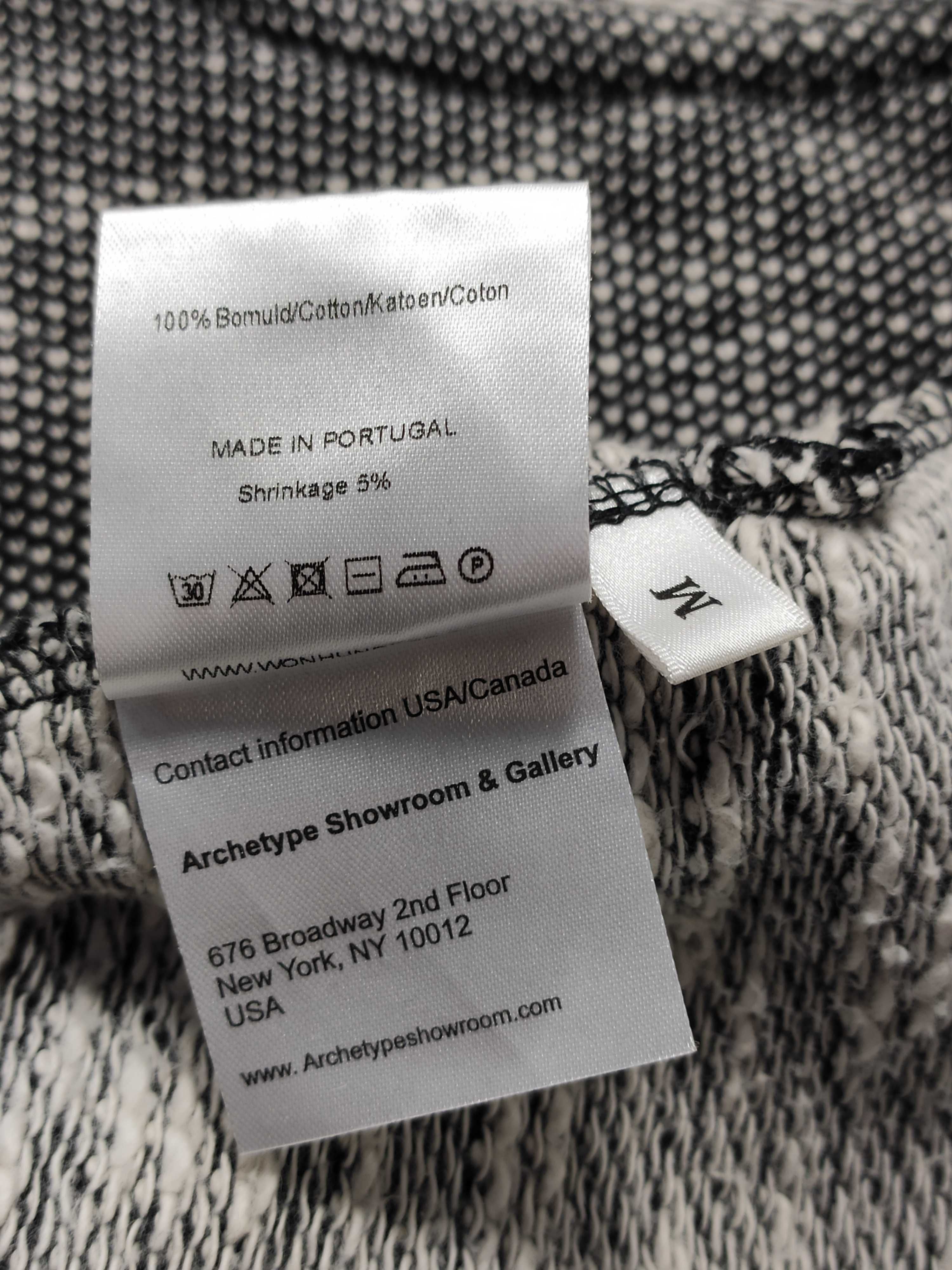Won Hundred - Luxury - Mens -Top / Bomber Jacket