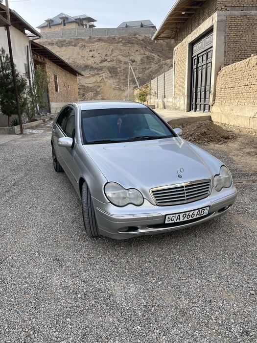 Мерсадес 203 компресстор