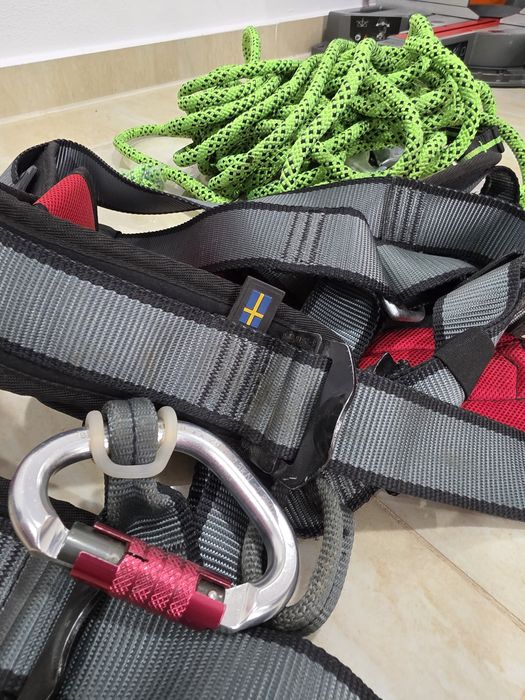 Ham alpinism utilitar Honeywell Miller