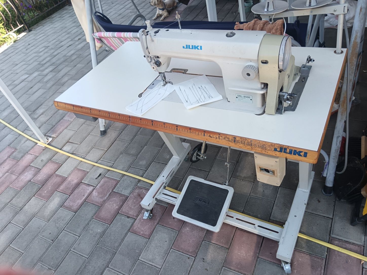 Mașini de cusut,surfilat,utilaje confectii