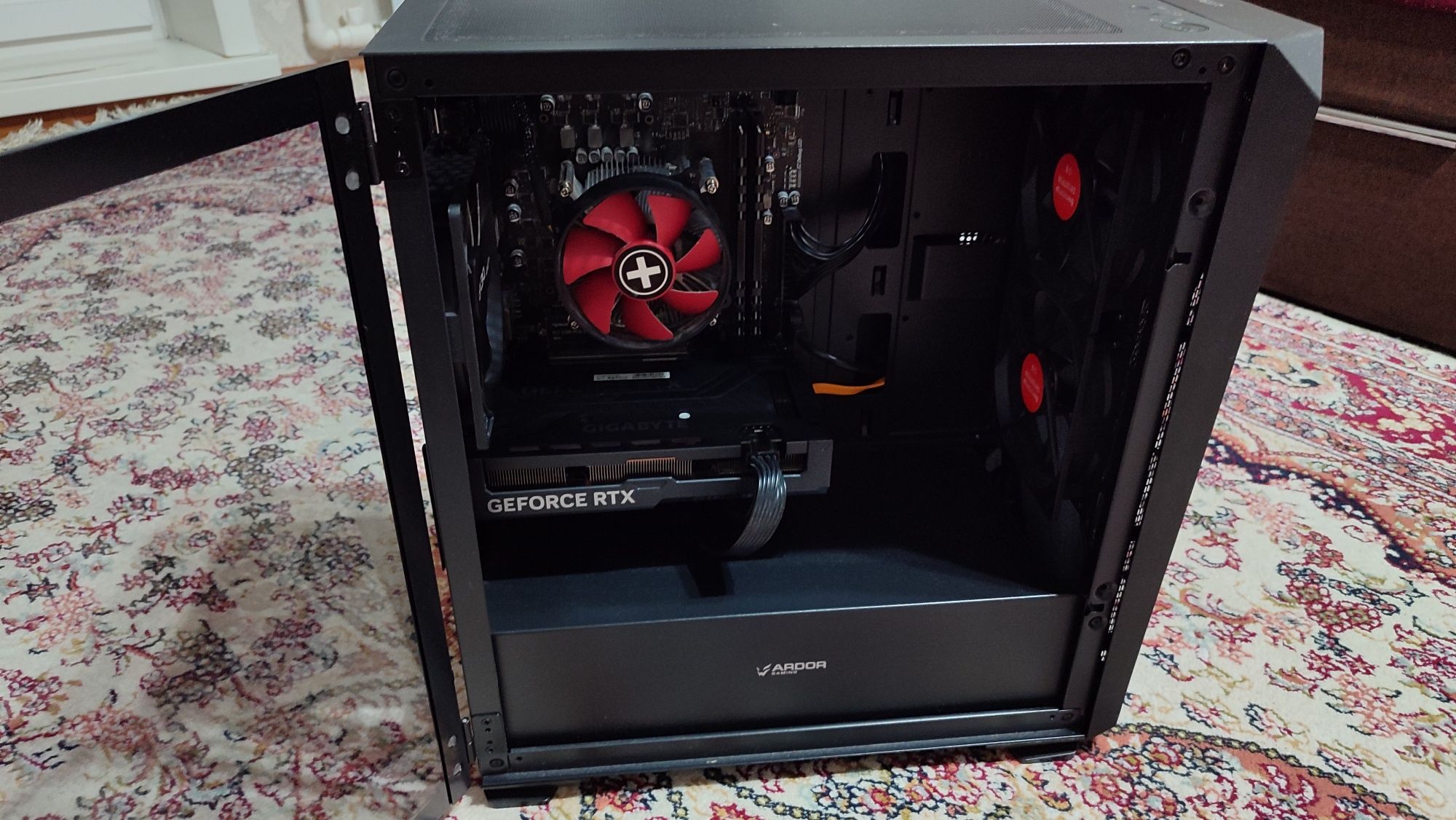 RTX 4060 Ti 8GB GDDR6