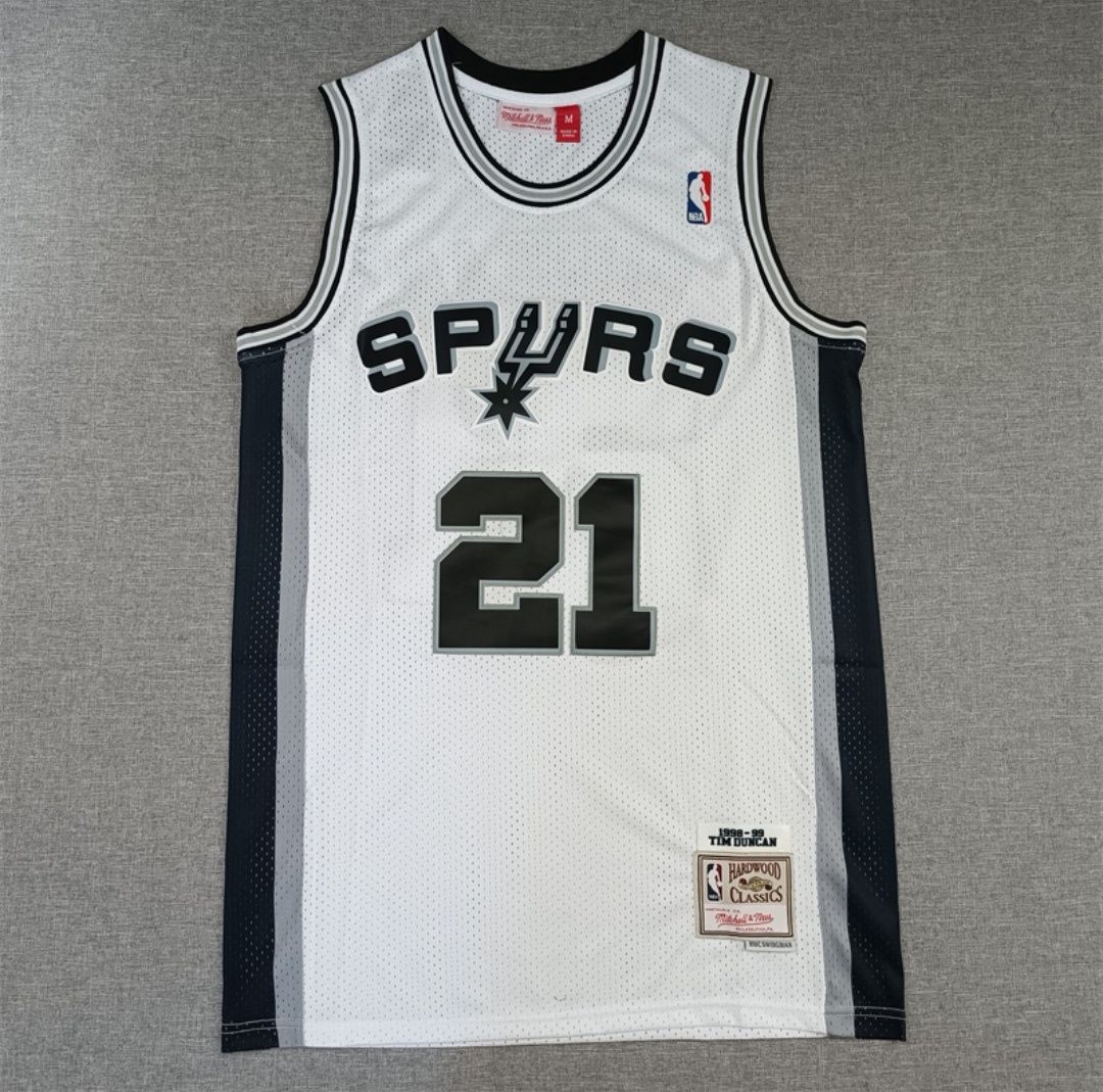 NBA jerseys Tim Duncan