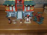 Лего ниндзяго храм