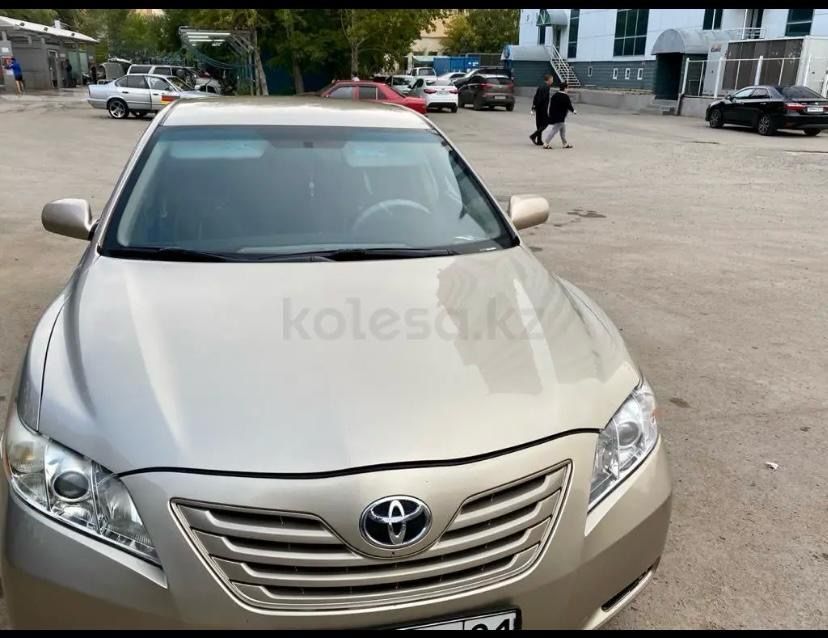 Toyota camry 40 тойота камри