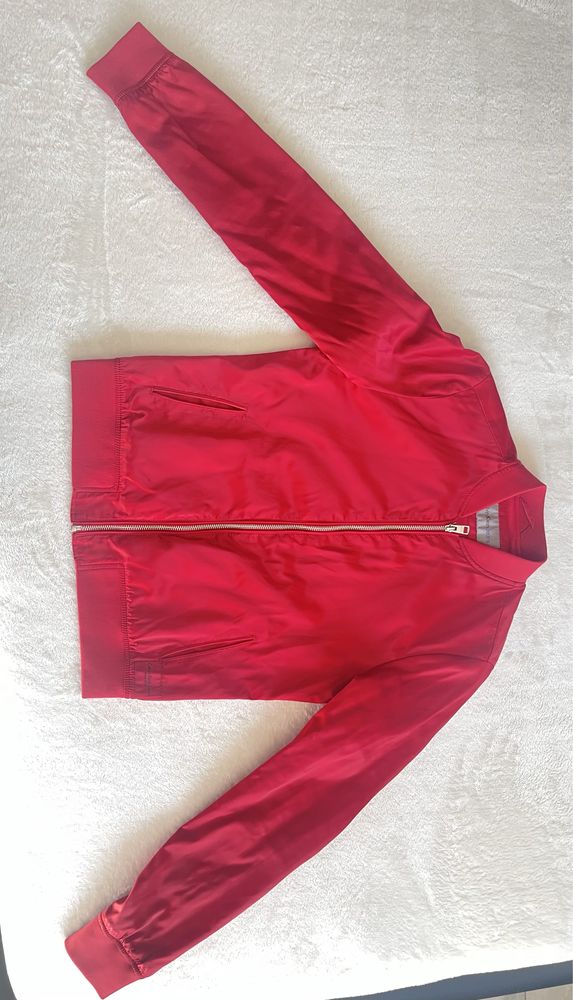 Якета Bershka и Calvin Klein