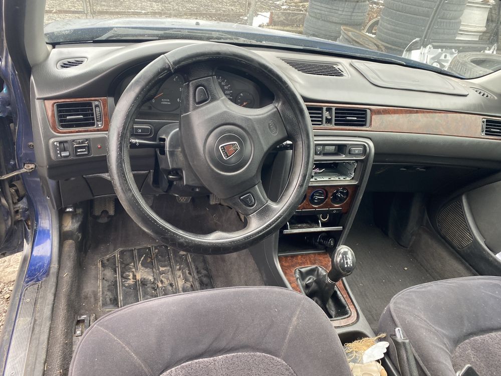 rover 45 2002 2.0д на части