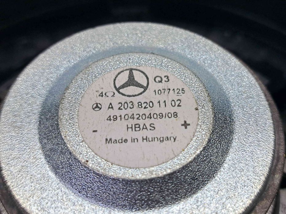 Boxa dreapta fata Mercedes Clasa CLK (C209) [Fabr 2002-2009] A2038201