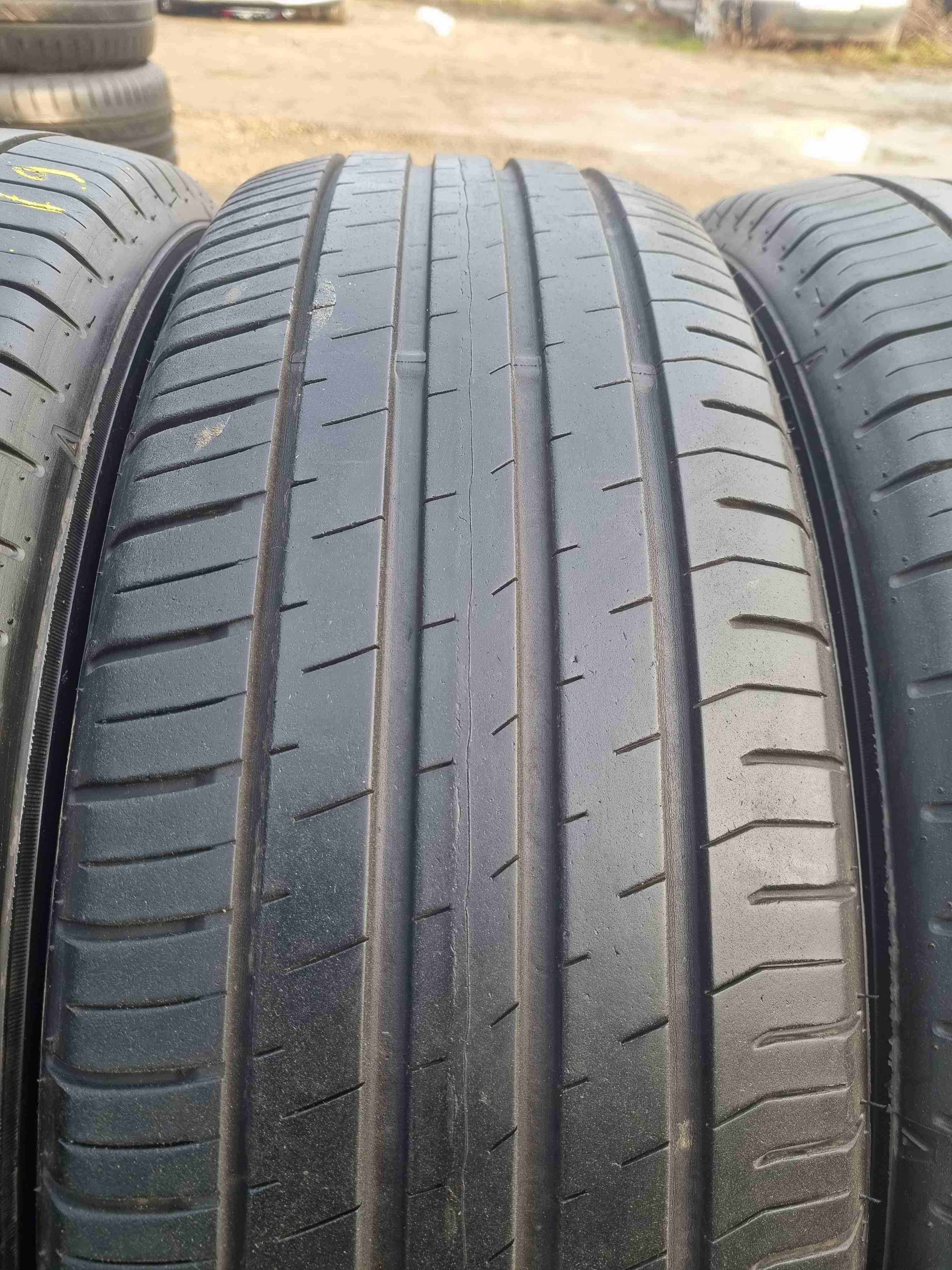 SET 4 Anvelope Vara 215/65 R17 FALKEN ziex ZE310 eCorun 99V