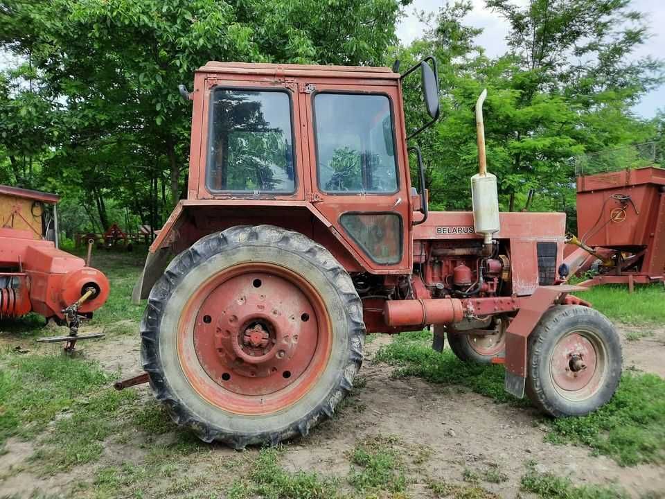 tractor mtz 80,revizie totala,in stare foarte buna