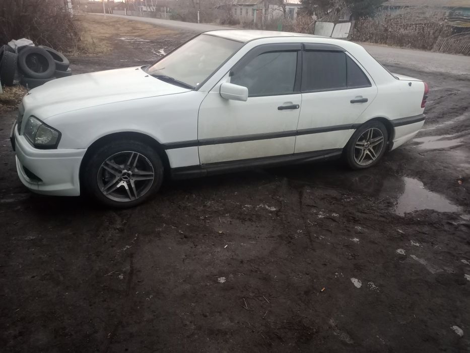 Титаник мерседес