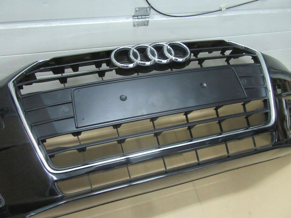 Audi A4 B9 8W bara fata pachet normal grila