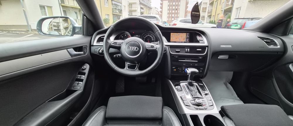 Audi A 5 S LINE !!!