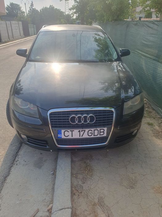 Vand Audi a 3 sline