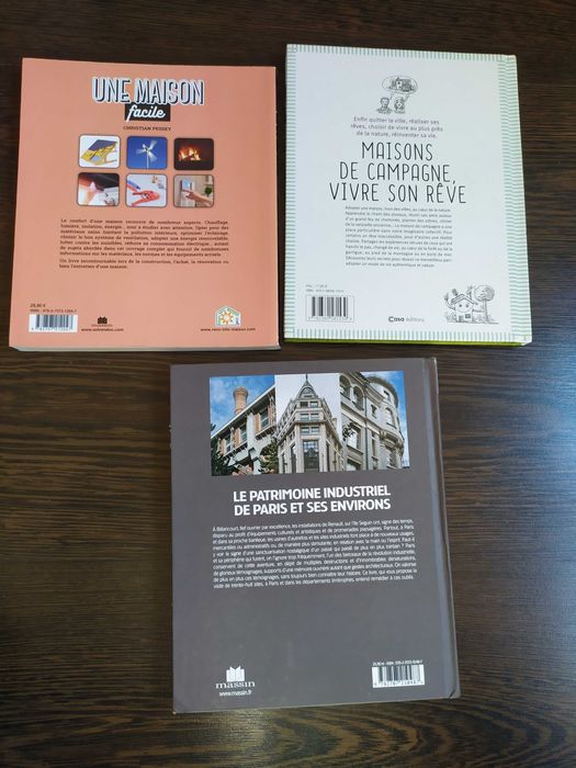 Lot carti Arhitectura peisagistică Designer interioare