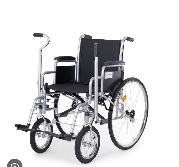 Инвалидная коляска новая в коробке