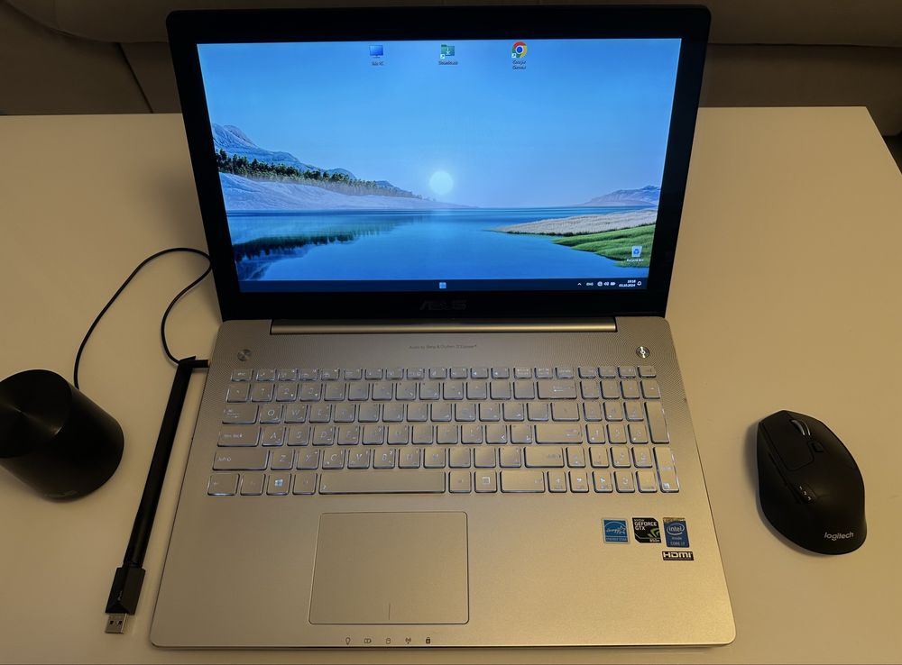 Laptop ASUS N550JK