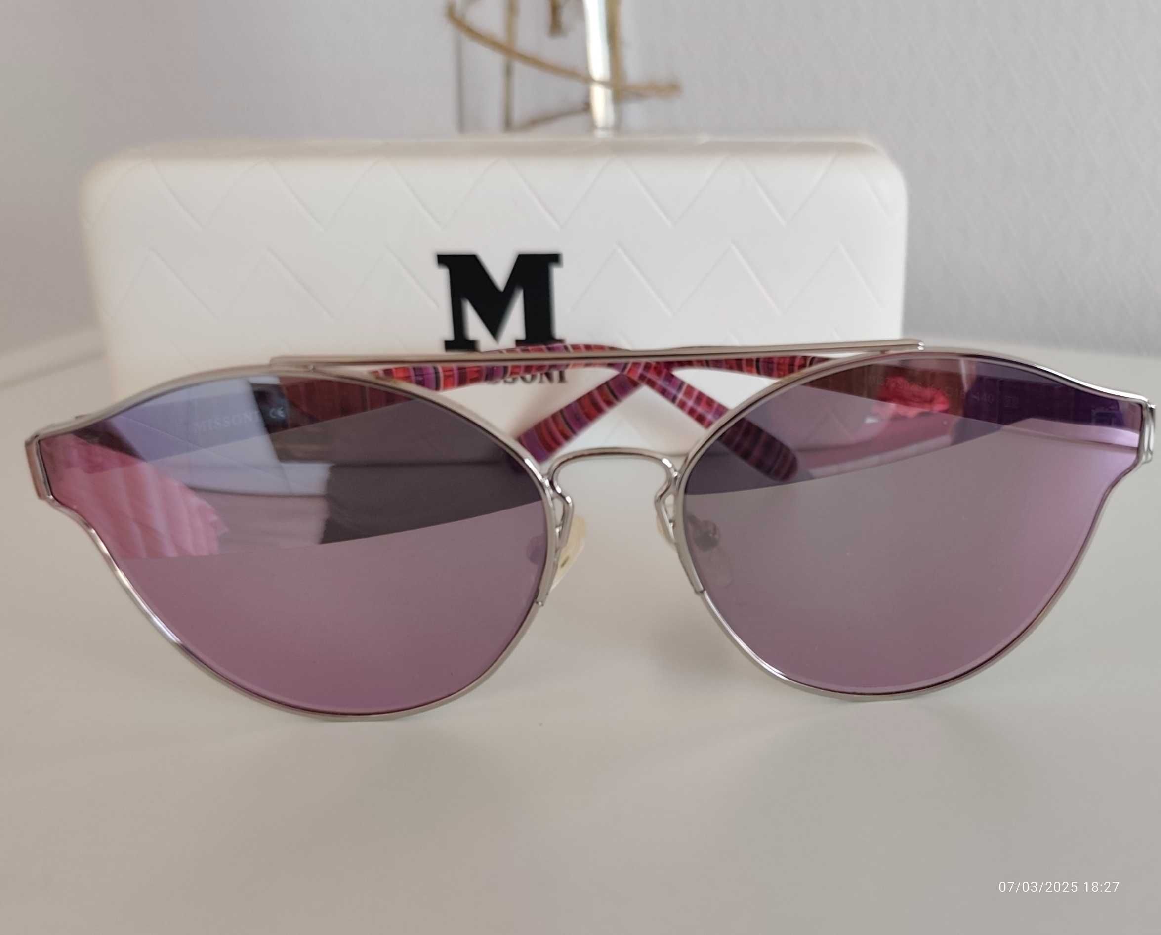 Missoni слънчеви очила