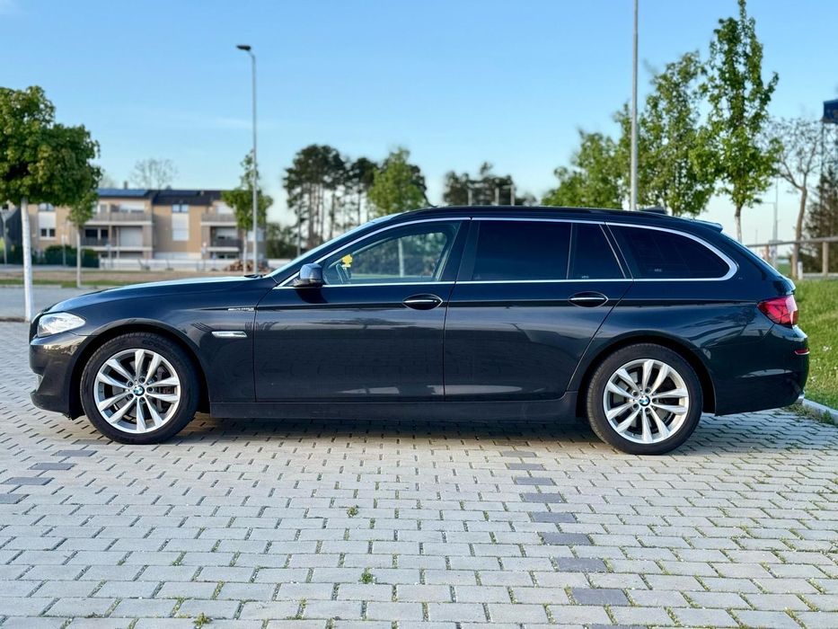 Vand  BMW 520 f11