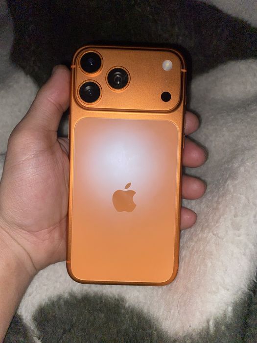 Iphone 17 pro max lux dubai