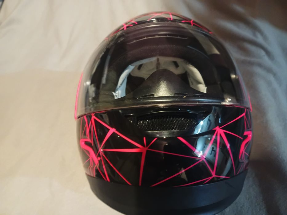 Каска S - 56 икон / icon дамска размер S