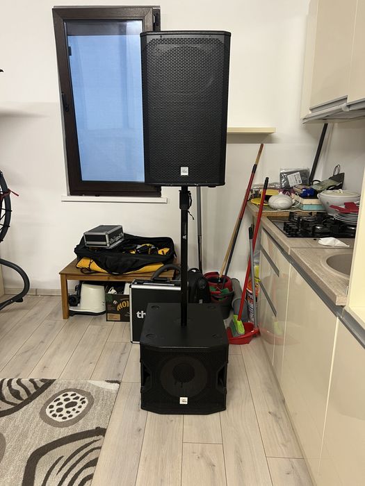 Boxe active profesionale