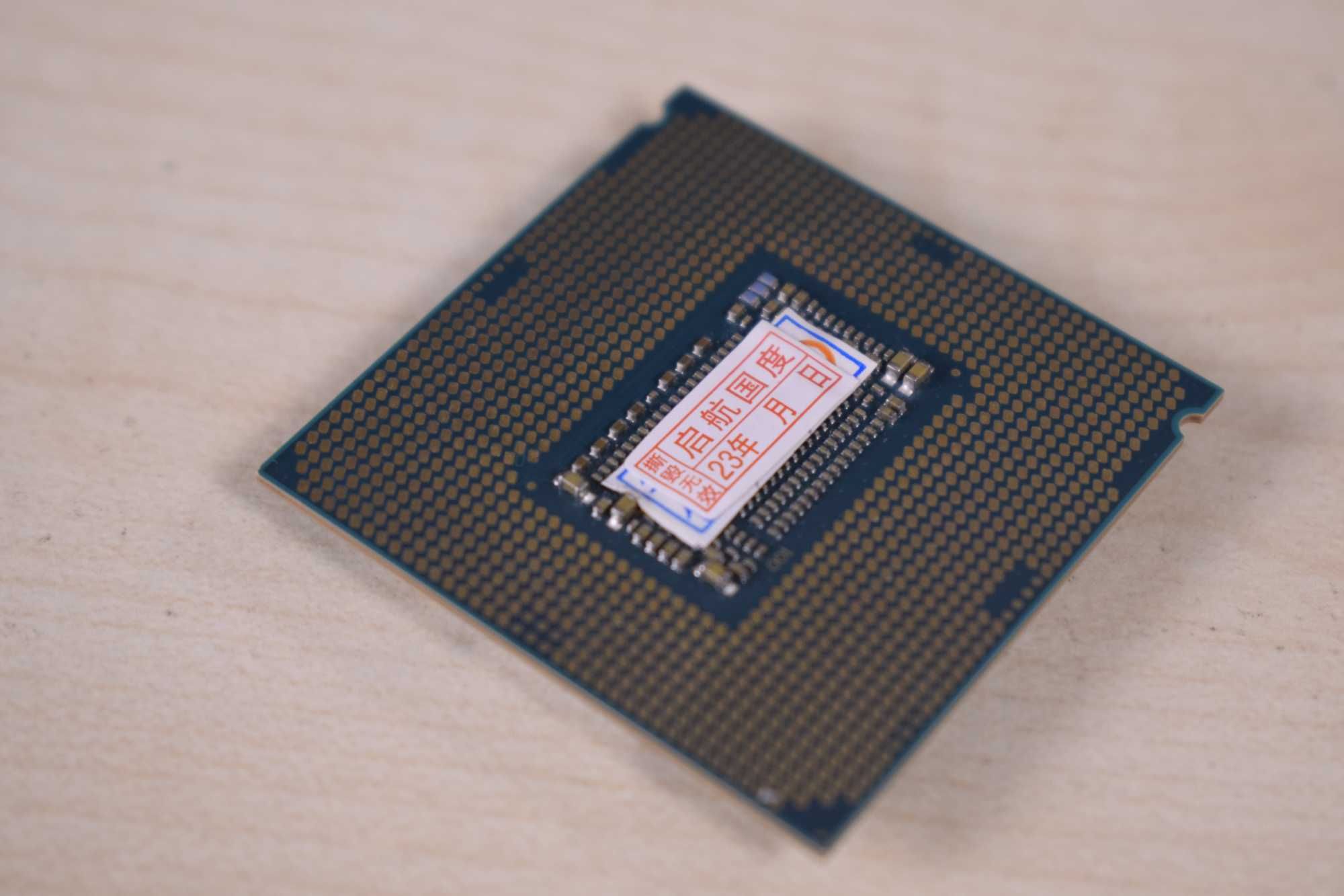 Процессор Intel Core i5 9400f | В хорошем состоянии