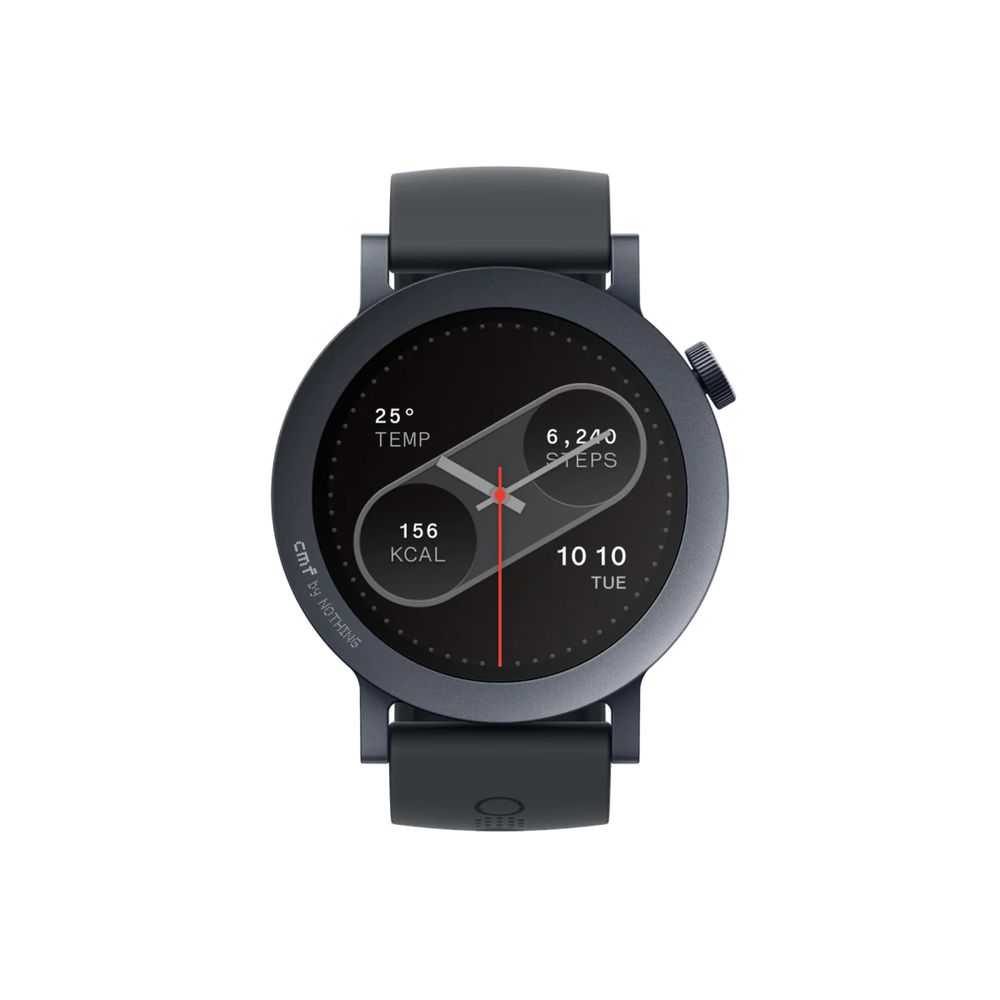 Смарт часы CMF by Nothing watch pro 2 black
