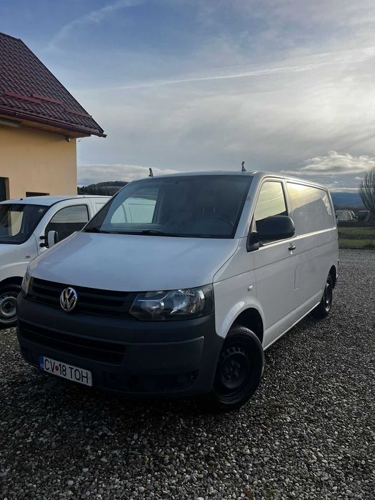 Volkswagen T5 Frigorific