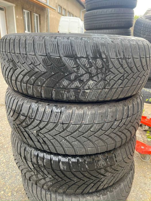 215 65 17 Зимни гуми Semperit Speed Grip 5