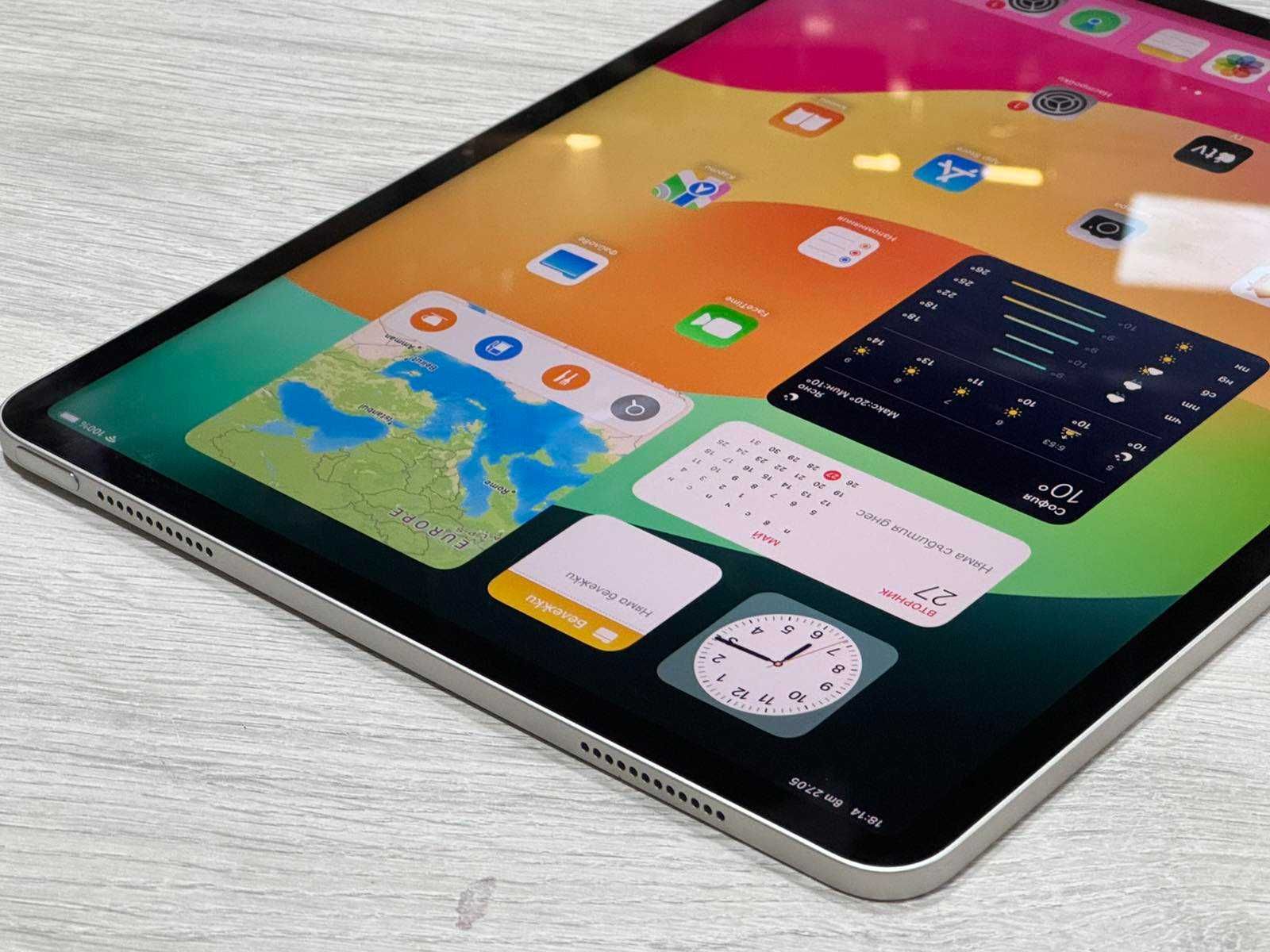 Apple iPad Air 6 M2 13inch 128GB / 100%Battery Health с Гаранция