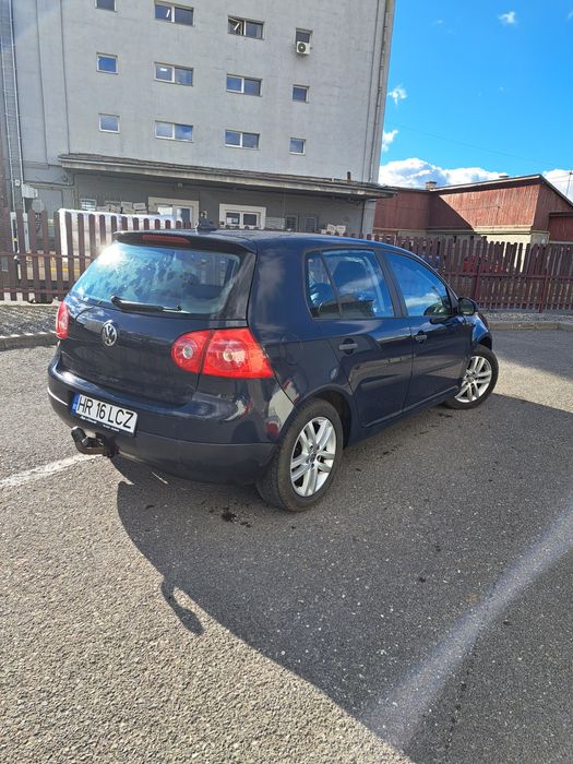Vw golf 5 1.9 tdi 2008