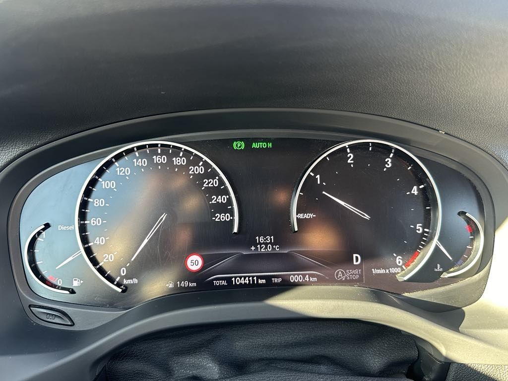 BMW X3 2.0 Diesel XDrive