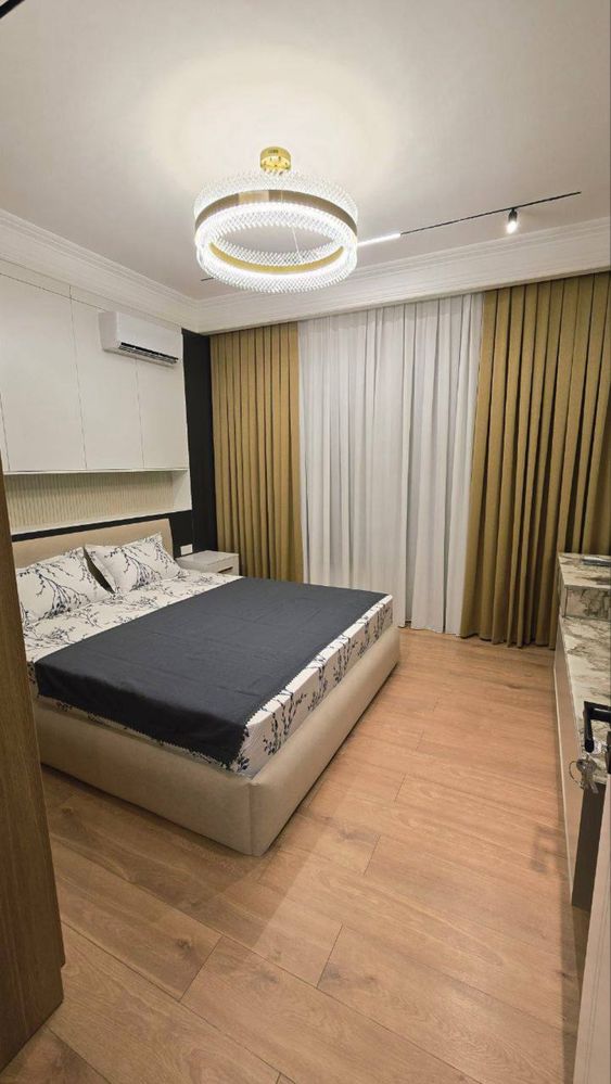 НОВОСТРОЙКА 2/6/14 ЖК "Prestige Gardens" 60м2 евро ремонт