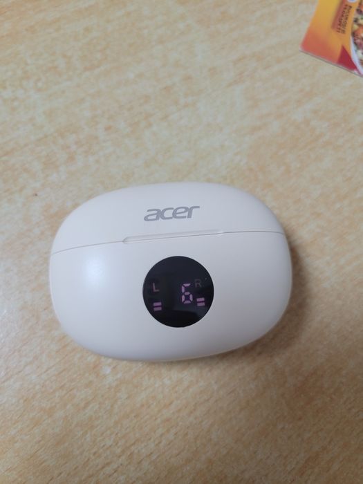 Căşti wireless Acer