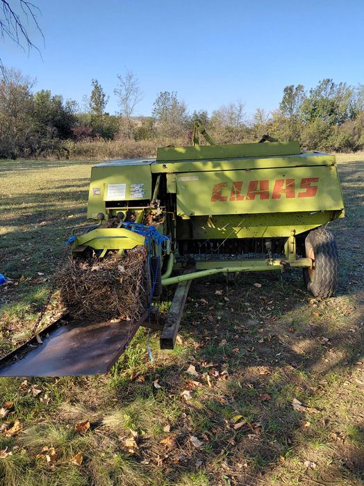 Balotiera class markant