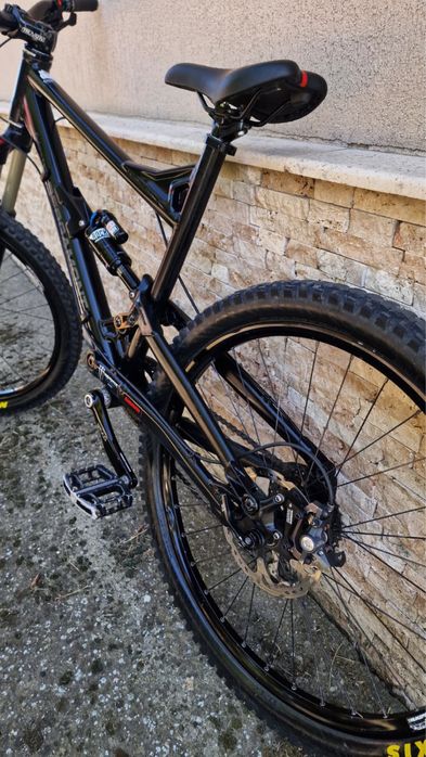 Vand bergamont enduro 9.8 limited edition