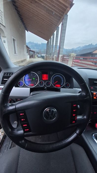 Vw touareg 3 0 tdi