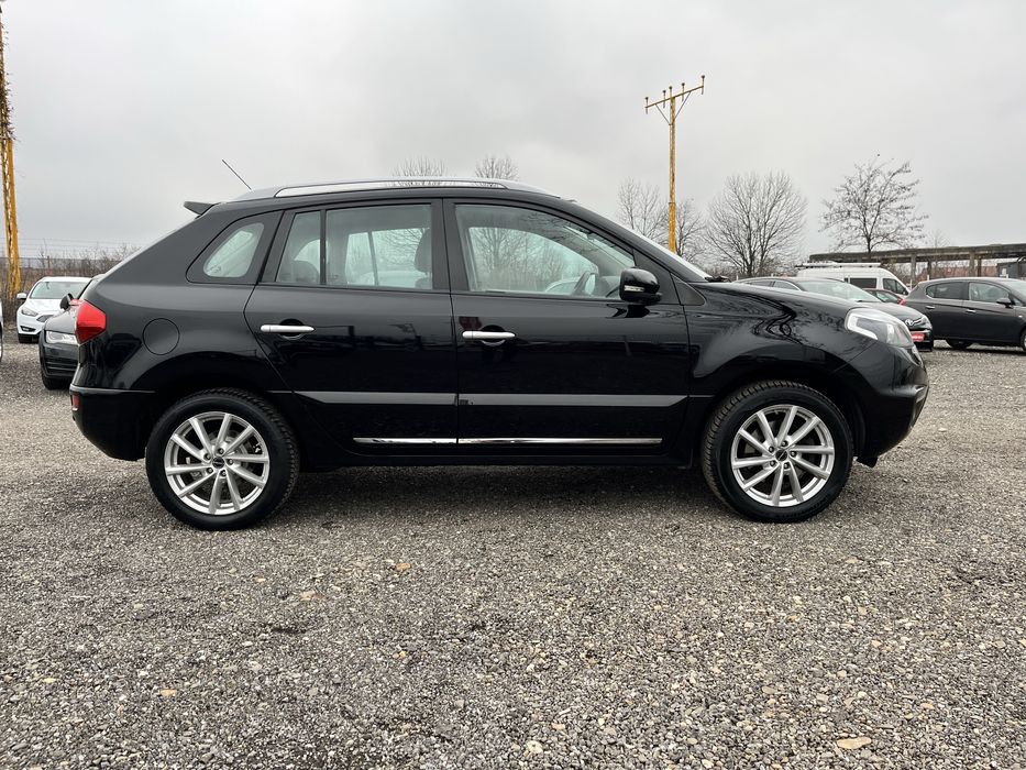 Renault Koleos 2.0 Diesel 4x4 an 2014 =Posibilitate rtate=