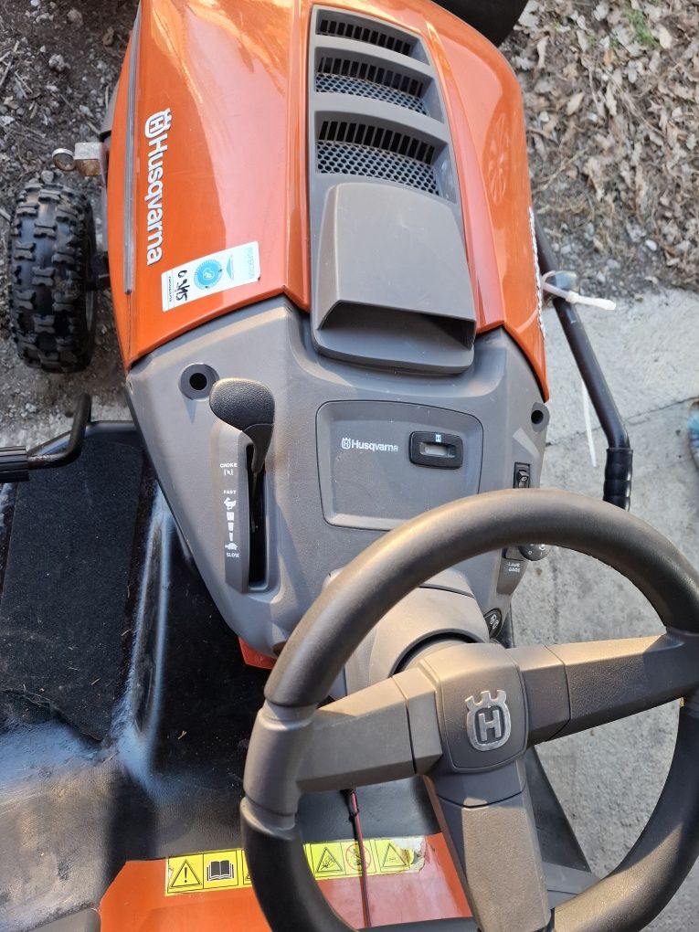 Снегорин Husqvarna